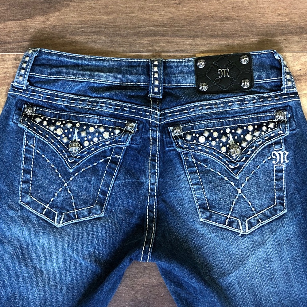 NWOT Miss Me | Jeans | Size 28 | Boot Cut | MissMe